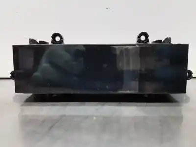 Second-hand car spare part multifunction display for hyundai tucson tecno sky oem iam references 97250n7300