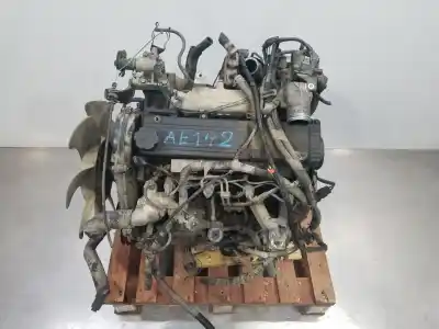 Peça sobressalente para automóvel em segunda mão MOTOR COMPLETO por KIA SPORTAGE  Referências OEM IAM  K0AH702100 