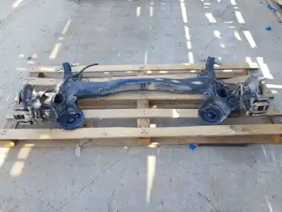 Gebrauchtes Autoersatzteil HINTERACHSE zum CITROEN C4 PICASSO  OEM-IAM-Referenzen 1647872380  9827421280