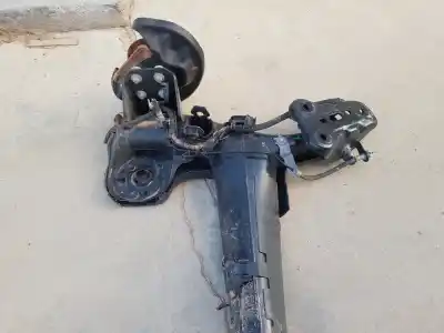 Pezzo di ricambio per auto di seconda mano asse posteriore per opel mokka 1.2 gs line [1.2 ltr. - 96 kw] riferimenti oem iam 1642991780  