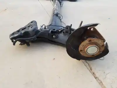 Pezzo di ricambio per auto di seconda mano asse posteriore per opel mokka 1.2 gs line [1.2 ltr. - 96 kw] riferimenti oem iam 1642991780  