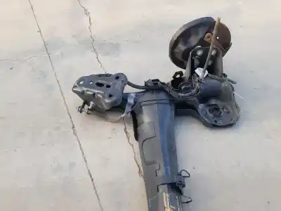 Pezzo di ricambio per auto di seconda mano asse posteriore per opel mokka 1.2 gs line [1.2 ltr. - 96 kw] riferimenti oem iam 1642991780  