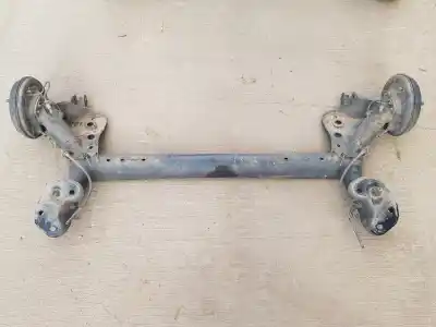 Gebrauchtes Autoersatzteil HINTERACHSE zum FORD FIESTA (CB1)  OEM-IAM-Referenzen 5212628  AE815K952AD