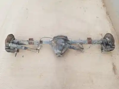 Автозапчасти б/у задний мост за iveco daily caja cerrada furgón 3.5 t ссылки oem iam 46391692