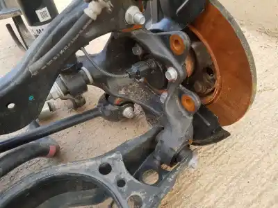 Second-hand car spare part rear axle for toyota corolla (e21) hev oem iam references 5120602081  