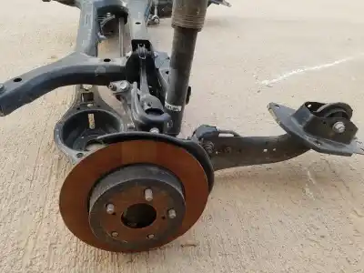 Second-hand car spare part rear axle for toyota corolla (e21) hev oem iam references 5120602081  