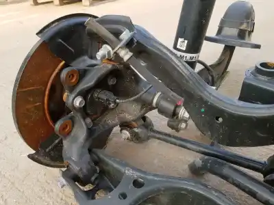 Second-hand car spare part rear axle for toyota corolla (e21) hev oem iam references 5120602081  