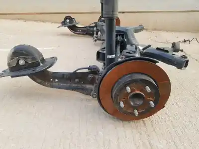 Second-hand car spare part rear axle for toyota corolla (e21) hev oem iam references 5120602081  