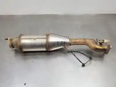 Second-hand car spare part catalytic converter for hyundai tucson tecno sky oem iam references 28607n7710