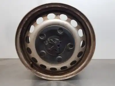 Second-hand car spare part RIM for PEUGEOT EXPERT FURGONETA (V_)  OEM IAM references 98519218VT  9811263980