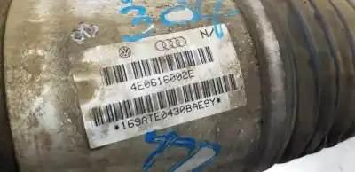 Автозапчастина б/у правий задній амортизатор для audi a8 (4e2) 3.0 v6 24v tdi посилання на oem iam 4e0616002e  