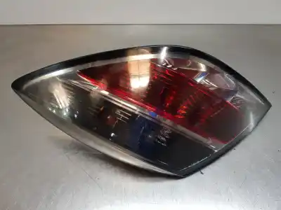 Second-hand car spare part right tailgate light for opel astra gtc selective oem iam references 93190791