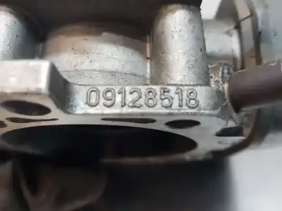 Second-hand car spare part throttle body for opel astra gtc selective oem iam references 09128518  