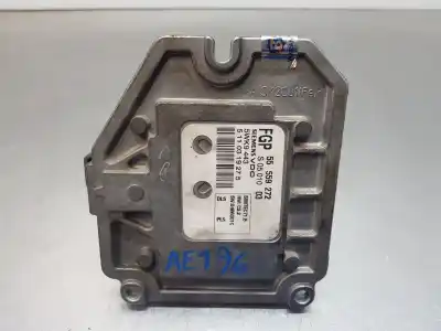 Second-hand car spare part ecu engine control for opel astra gtc selective oem iam references 55559272