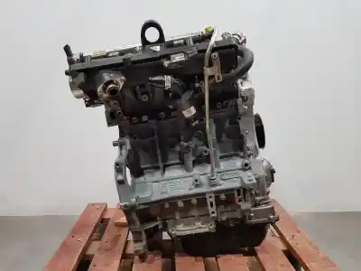 Second-hand car spare part COMPLETE ENGINE for FIAT DOBLO CARGO  OEM IAM references 199A9000  