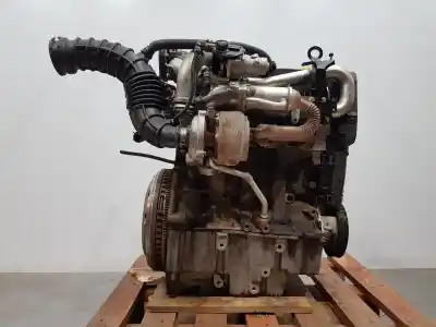 Second-hand car spare part COMPLETE ENGINE for NISSAN QASHQAI (J11)  OEM IAM references K9KH282  K9K282