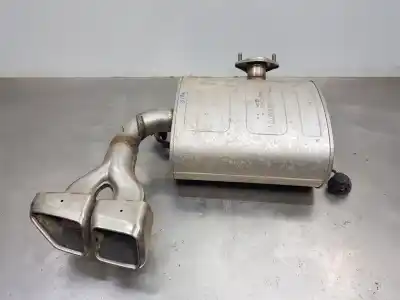 Second-hand car spare part rear muffler for hyundai tucson tecno sky oem iam references 28710n7790