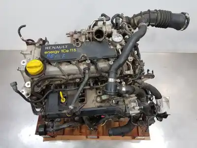 Pièce détachée automobile d'occasion MOTEUR COMPLET pour RENAULT MEGANE III BERLINA 5 P  Références OEM IAM H5FA400  H5FA4