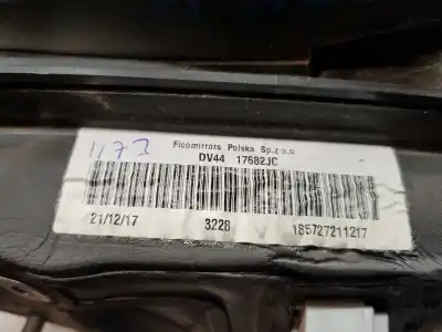 Second-hand car spare part right rearview mirror for ford kuga (cbs) ecoboost oem iam references 2113437  dv4417682jc
