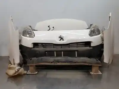 Pezzo di ricambio per auto di seconda mano front-end completo per peugeot partner kasten active riferimenti oem iam 7401pt