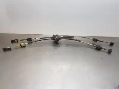 Pezzo di ricambio per auto di seconda mano collegamento del cambio per peugeot partner kasten active riferimenti oem iam 2444hw
