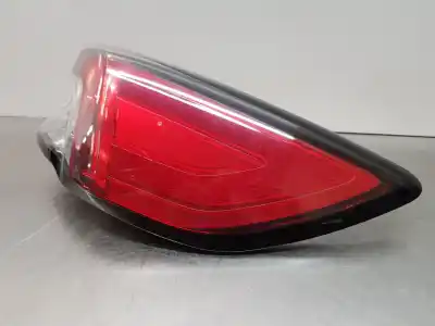 Автозапчасти б/у правый задний фонарь за ford kuga iii (dfk) 1.5 ecoblue ссылки oem iam 2696784 lv4b13404ah lv4b13404bf