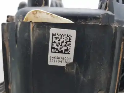 Автозапчастина б/у передня ліва подушка безопасности для opel corsa f elegance посилання на oem iam 39198947  6465875eqf