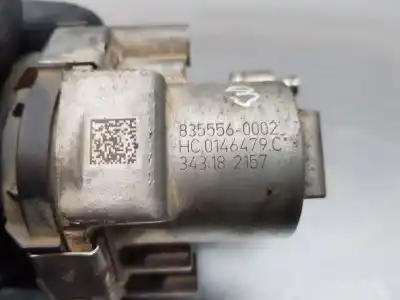 Second-hand car spare part electronic module for peugeot rifter acces oem iam references hc0146479c  8355560002