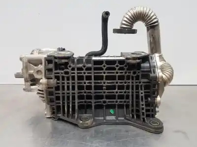 Peça sobressalente para automóvel em segunda mão RADIADOR DE GASES DE ESCAPE (EGR) por PEUGEOT RIFTER  Referências OEM IAM 9813050280  