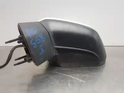 Second-hand car spare part left rearview mirror for audi q2 (gab) 30 tfsi design oem iam references 81b857409b9b9  81b857409b