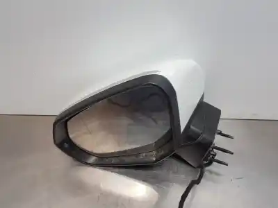 Second-hand car spare part left rearview mirror for audi q2 (gab) 30 tfsi design oem iam references 81b857409b9b9  81b857409b