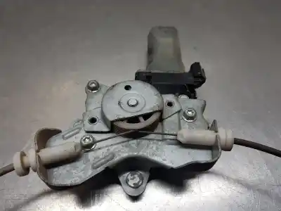 Second-hand car spare part rear left window regulator for ssangyong rodius premium oem iam references 8810021004  7333021001