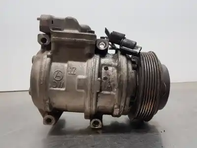 Second-hand car spare part air conditioning compressor for ssangyong rodius premium oem iam references 180500390a  