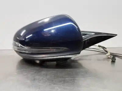 Recambio de automóvil de segunda mano de RETROVISOR DERECHO para MERCEDES-BENZ CLASE E (W213) ELEGANCE referencias OEM IAM A2138105401  