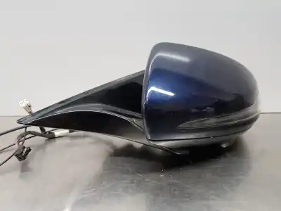 Recambio de automóvil de segunda mano de RETROVISOR IZQUIERDO para MERCEDES-BENZ CLASE E (W213) ELEGANCE referencias OEM IAM A2138105101  