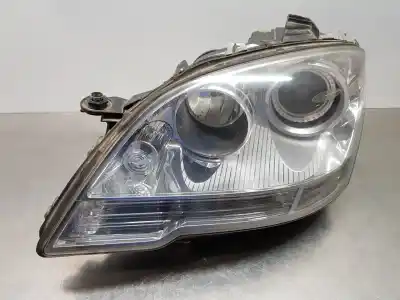 Recambio de automóvil de segunda mano de FARO IZQUIERDO para MERCEDES-BENZ CLASE M (W164) 4MATIC referencias OEM IAM A1648203159  