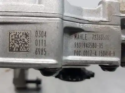 Автозапчастина б/у нафтовна бомба для citroen c4 picasso 1.2 12v e-thp / puretech посилання на oem iam 9801943580  
