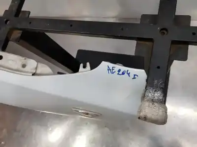 Second-hand car spare part left front fin for kia ceed concept oem iam references 66311j7010  