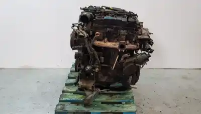 Second-hand car spare part complete engine for citroen berlingo xtr 1.6 hdi 92 oem iam references 9hw  