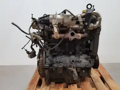 Second-hand car spare part COMPLETE ENGINE for RENAULT MEGANE II BERLINA 3P  OEM IAM references K9K728  F9Q800
