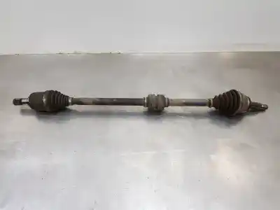 Peça sobressalente para automóvel em segunda mão transmissão dianteira direita por kia ceed concept referências oem iam 49501g4400