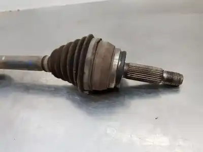 Second-hand car spare part front right transmission for kia ceed concept oem iam references 49501g4400  