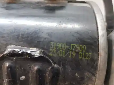 Second-hand car spare part diesel filter support for kia ceed concept oem iam references 31970j7900  31900j7900