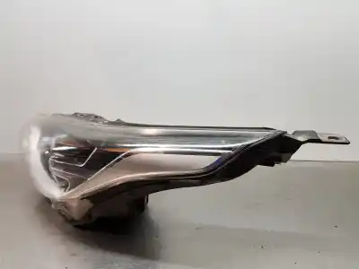 Second-hand car spare part left headlight for kia ceed concept oem iam references 92101j7050  