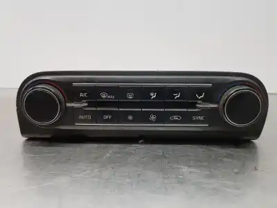 Peça sobressalente para automóvel em segunda mão comando de sofagem (chauffage / ar condicionado) por kia ceed concept referências oem iam 97250j7301wk