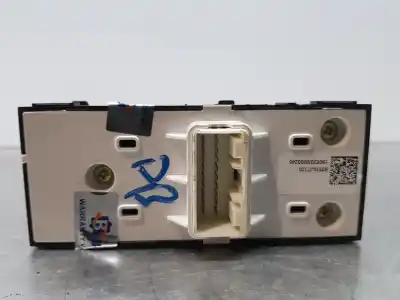 Second-hand car spare part left front power window switch for kia ceed concept oem iam references 93570j7120wk  93570j7120