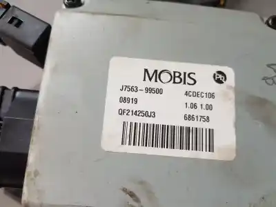 Peça sobressalente para automóvel em segunda mão coluna de direcção por kia ceed concept referências oem iam 56310j7000 56400f2000 j756399500