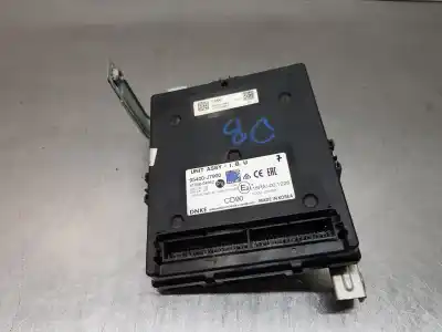 Peça sobressalente para automóvel em segunda mão módulo de confort / bsi /bcm por kia ceed concept referências oem iam 95400j7900