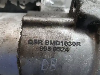Peça sobressalente para automóvel em segunda mão motor de arranque por kia ceed concept referências oem iam 361002u800  