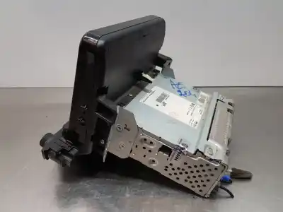 Second-hand car spare part multifunction display for kia ceed concept oem iam references 96160j7050wk  96160j7050